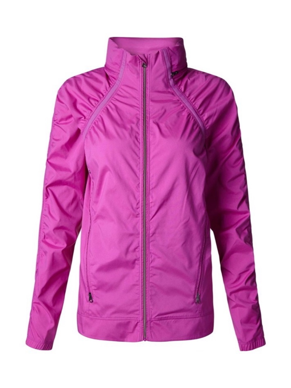 Lululemon Gather And Sprint Jacket In Ultraviolet Size 4